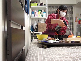 ナンパ連れ込みSEX生配信・そのまま勝手にAV発売で人生終了。パコキャスVol.11　サンプル画像03